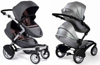 Mima KOBI  - Všetky farby /sivá, strieborná,biela/ CENA NA VYŽIADANIE 