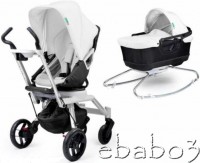 Orbit Baby Hlbokyý + vanička G2 - 2013 všetky farby