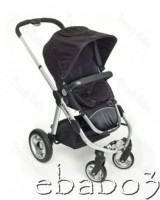 icandy Apple 4kolka black